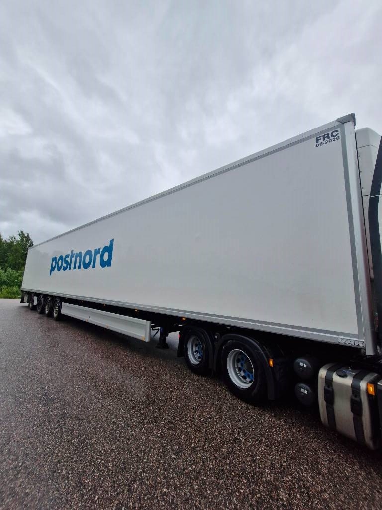 VAK HCT REEFER NORDIC
