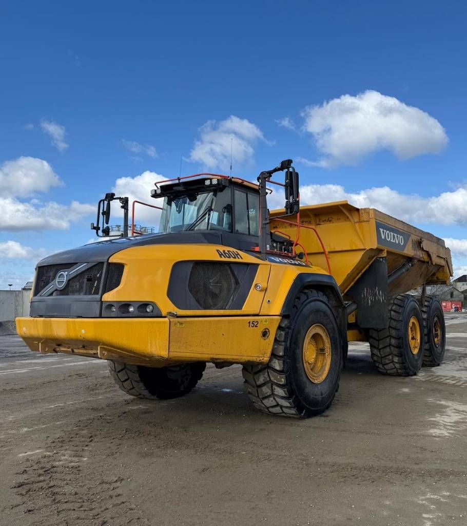 Volvo A60H