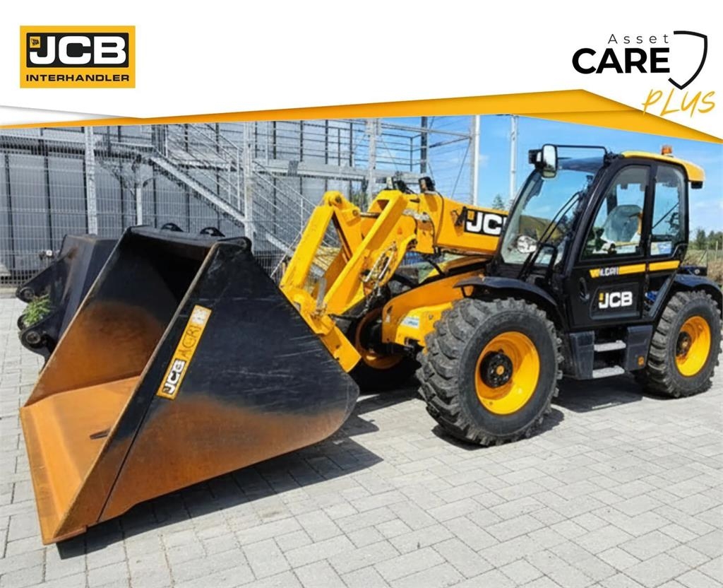 JCB 542-70 Agri