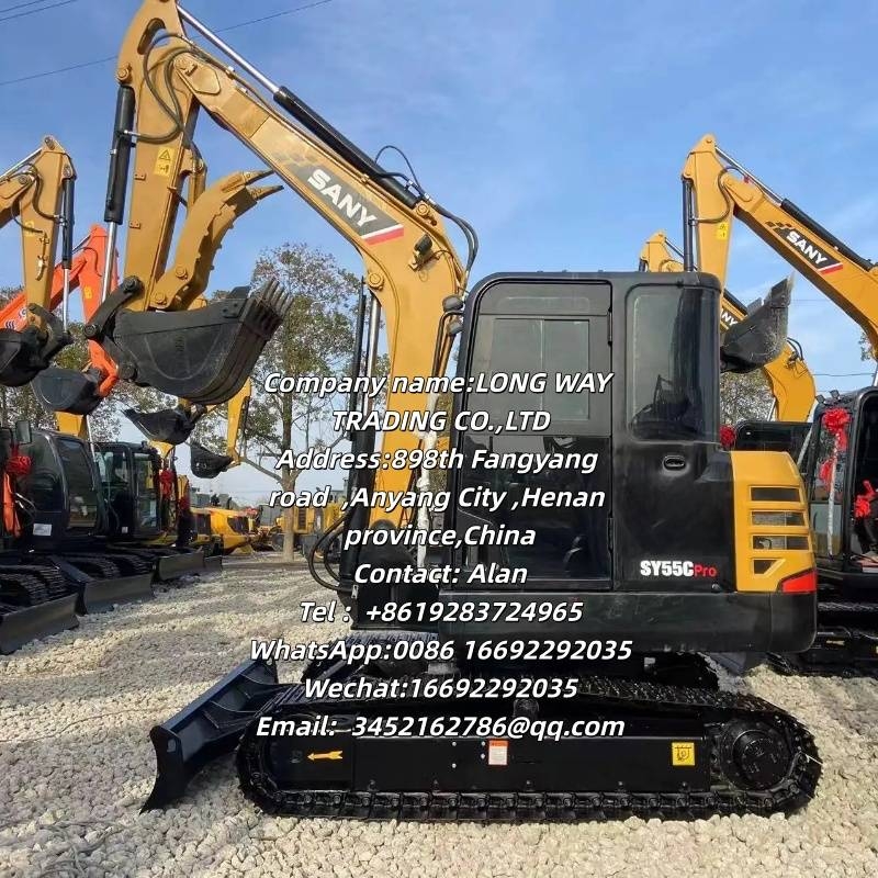 Sany SY 55