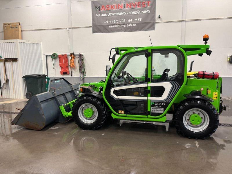 Merlo 27.6 Plus 40km/h