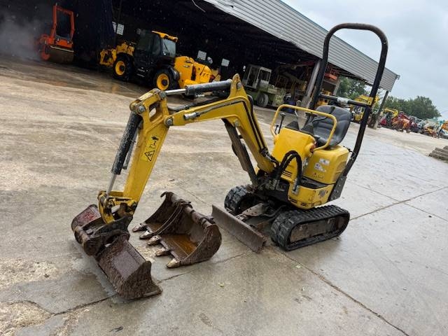 Yanmar SV 08