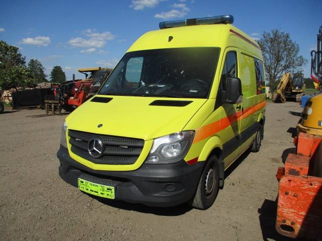 Mercedes-Benz 313 neuer AT Motor 316 317 319 RTW
