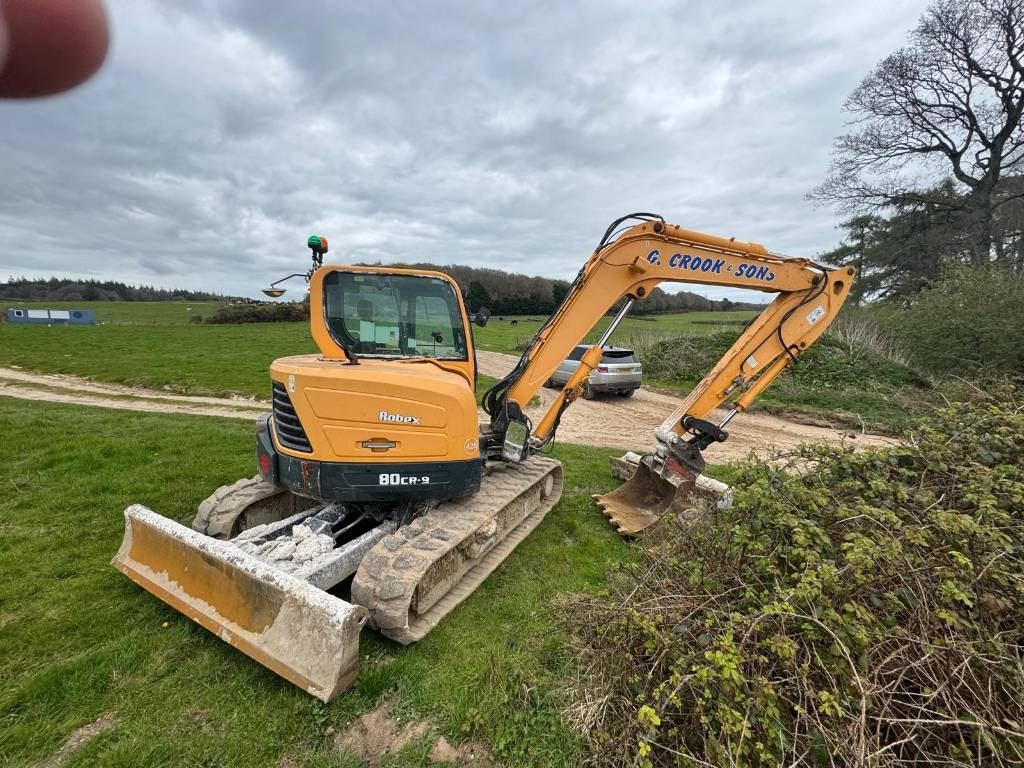 Hyundai R 80 CR-9A