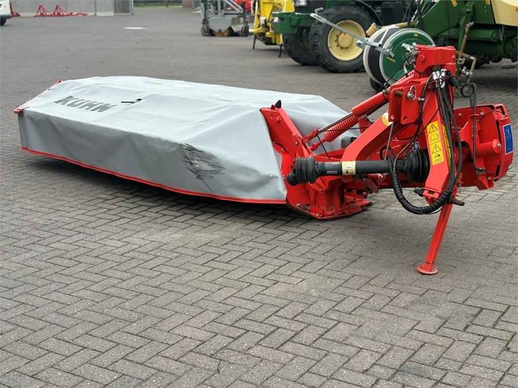 Faucheuse conditionneuse Kuhn GMD310 MAAIER — occasion 2025