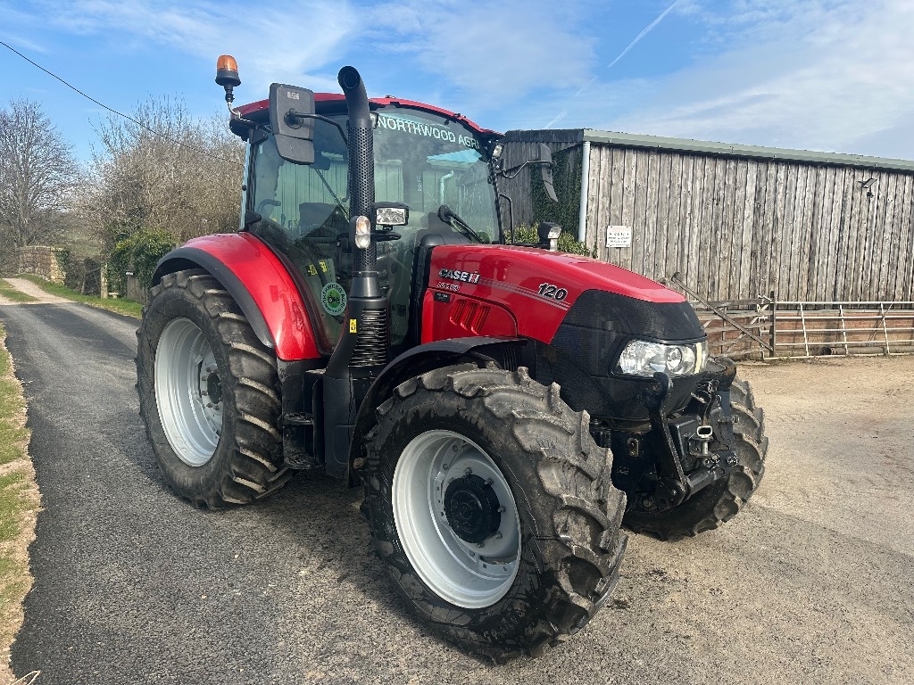 Case IH LUXXUM 120