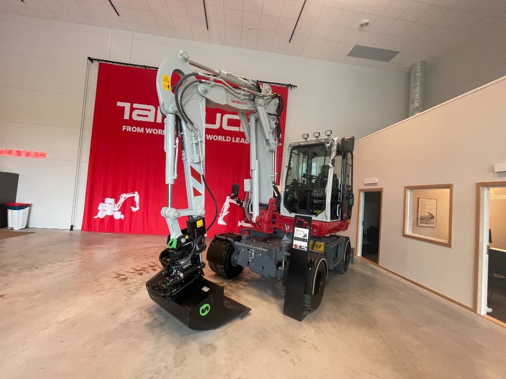Takeuchi TB370W