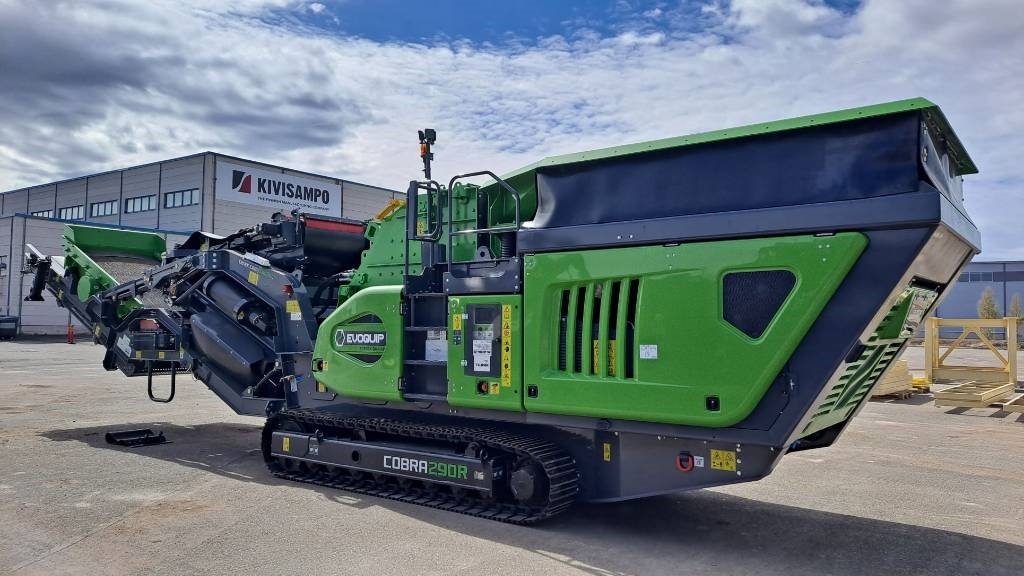 Terex Evoquip Cobra 290R