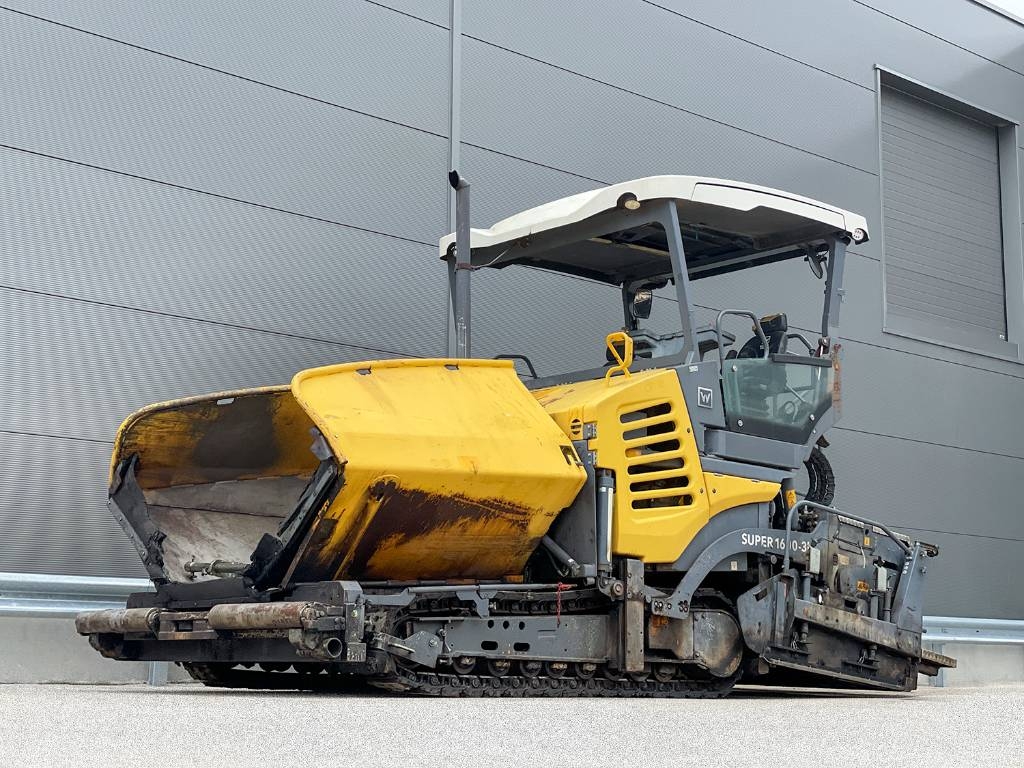 Vögele SUPER 1600-3I