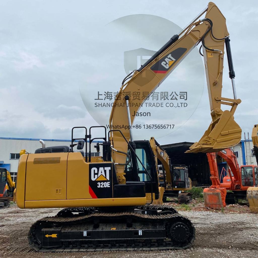 CAT 320 E