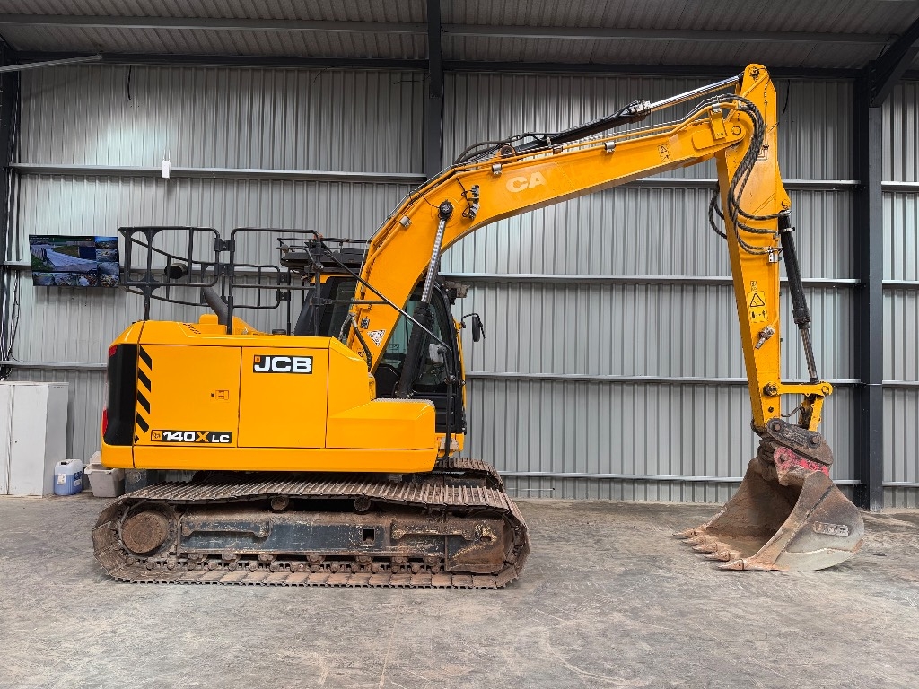 JCB 140 X