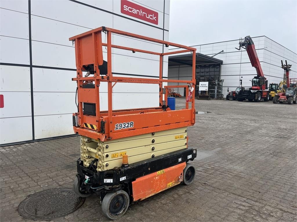 Nacelle à ciseaux JLG 1932R — occasion 2018, 290 h