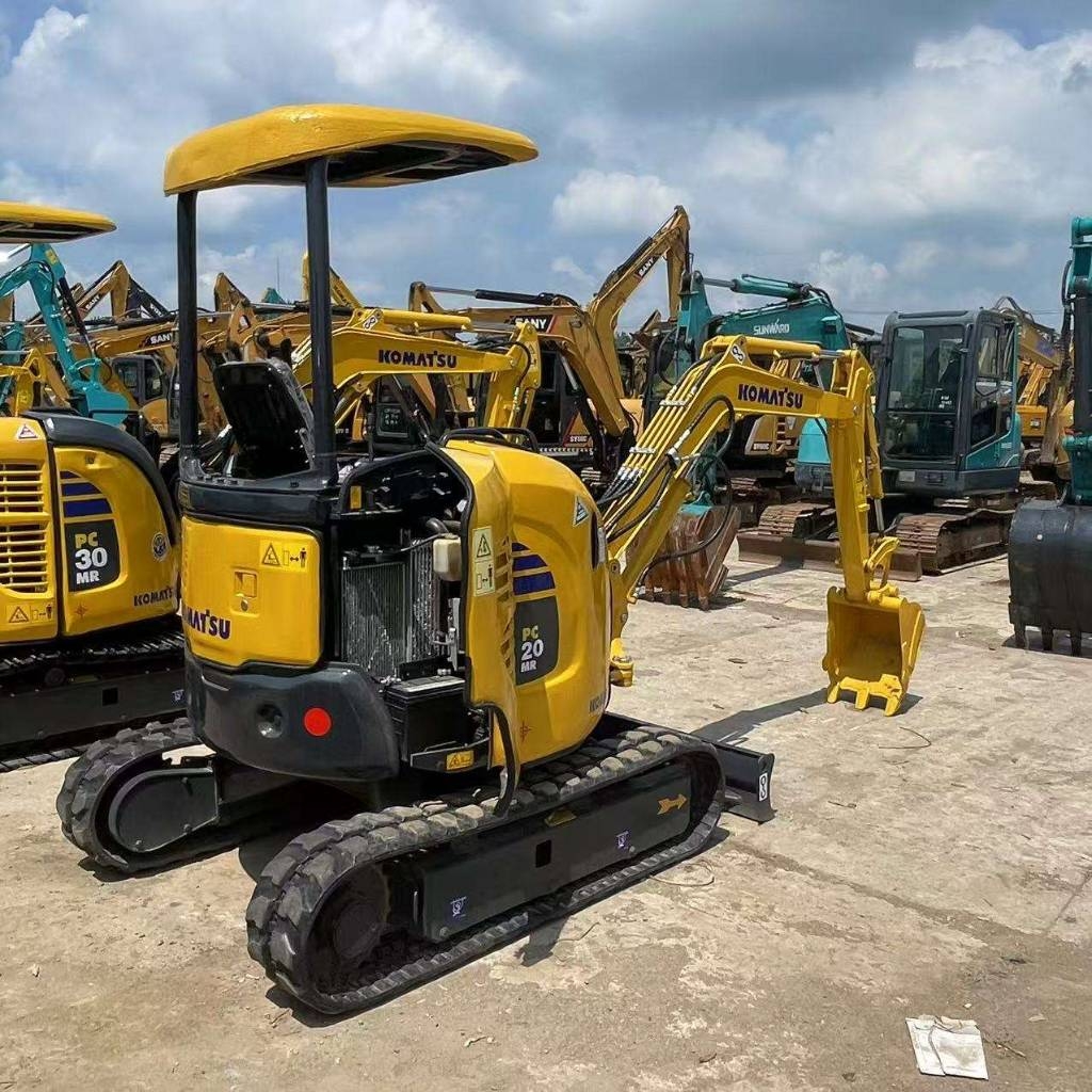 Komatsu PC 20
