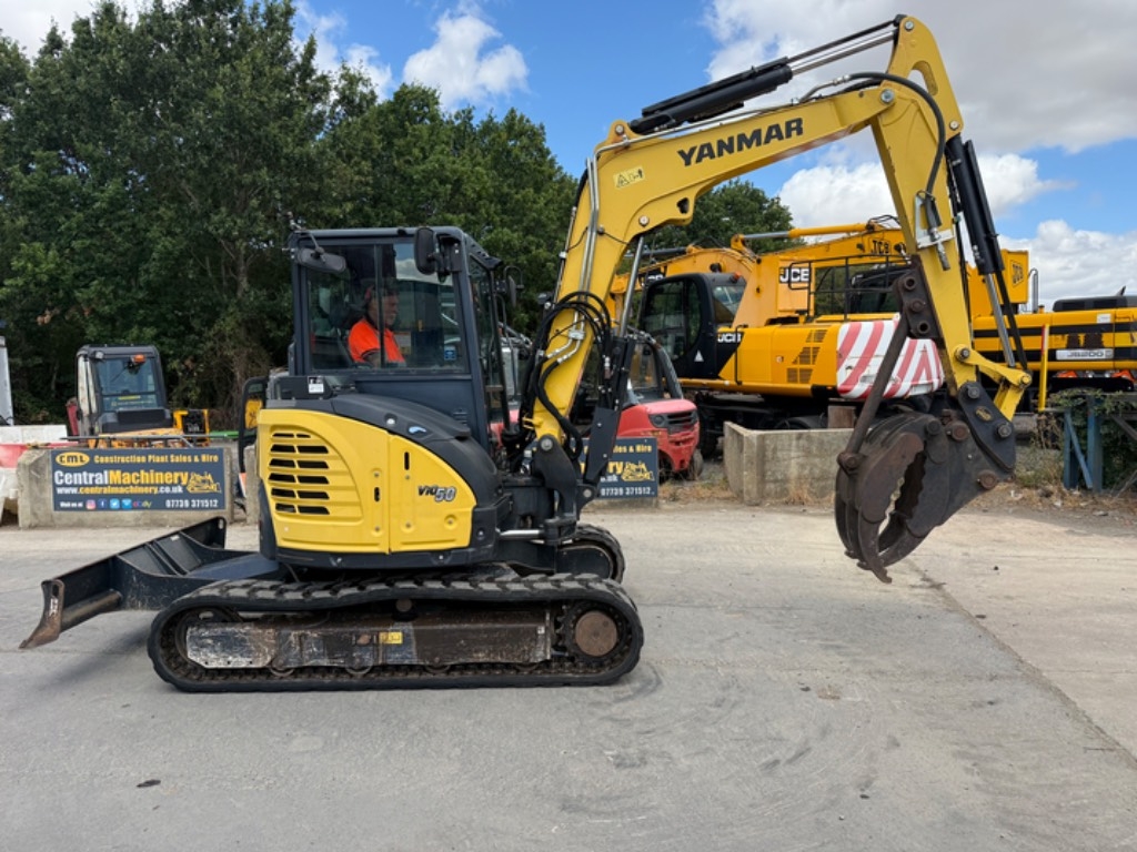 Yanmar Vio 50-6A