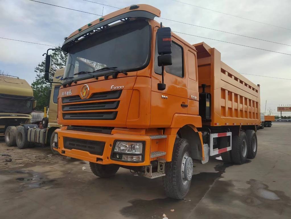 Shacman F3000 6x4