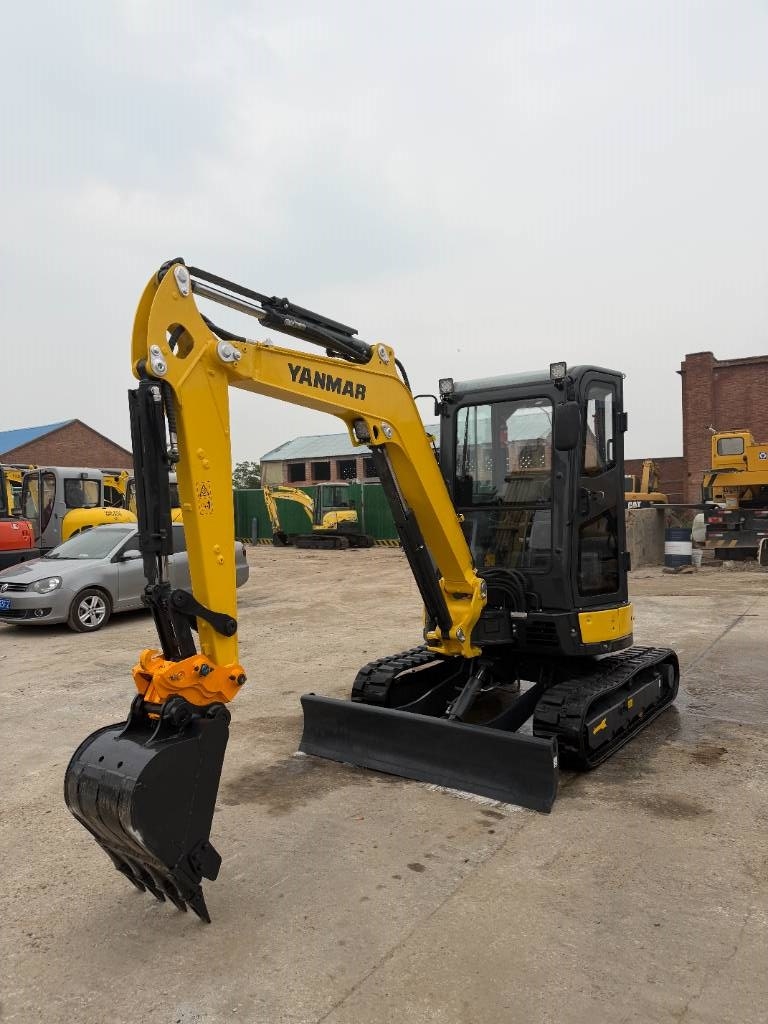 Yanmar vio38-6