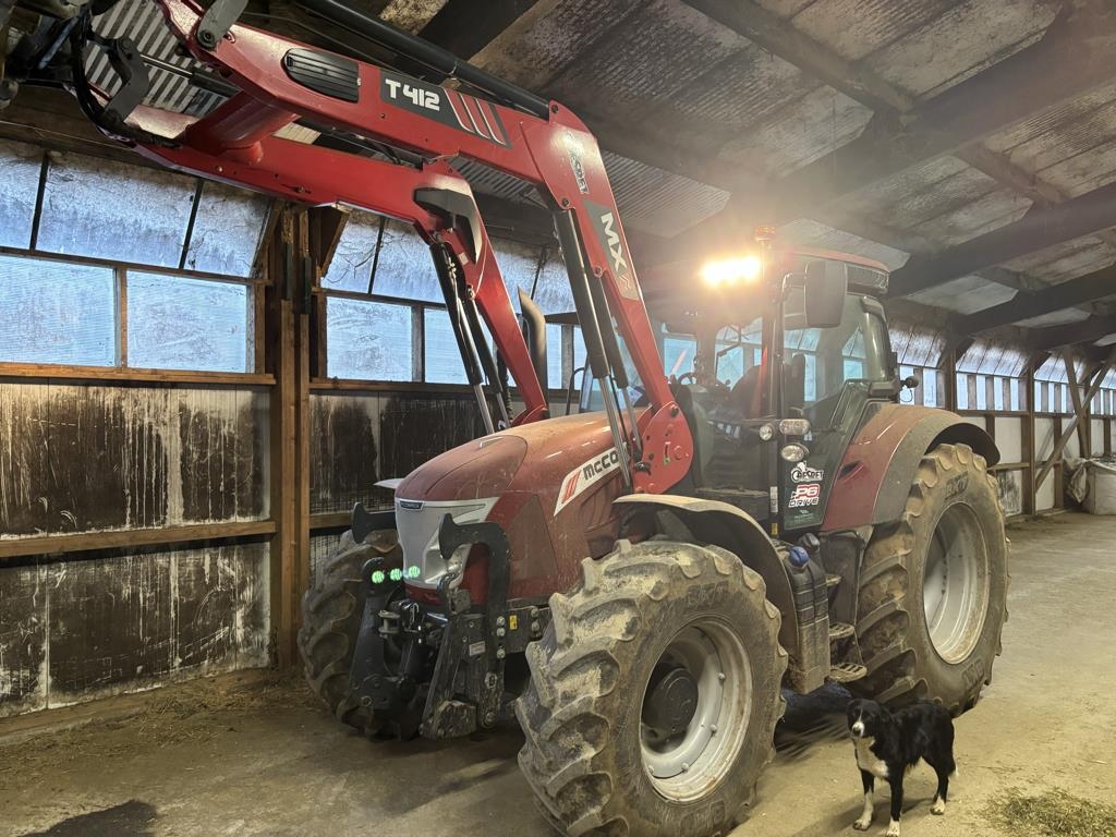 McCormick X7.440 PRO DRIVE