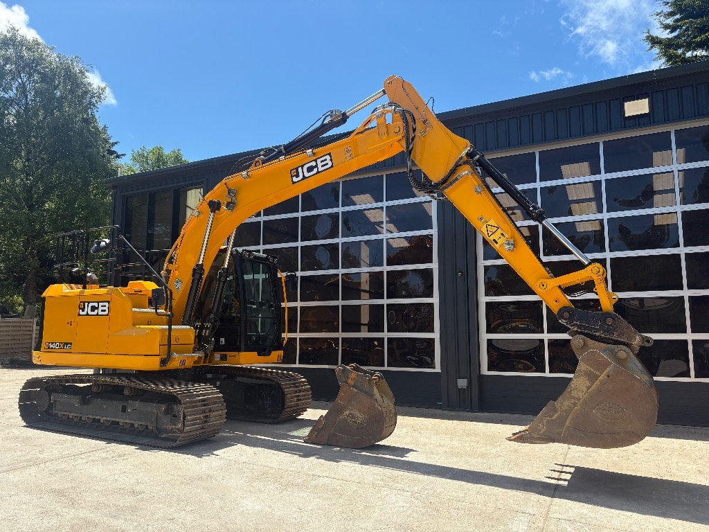 JCB 140 X