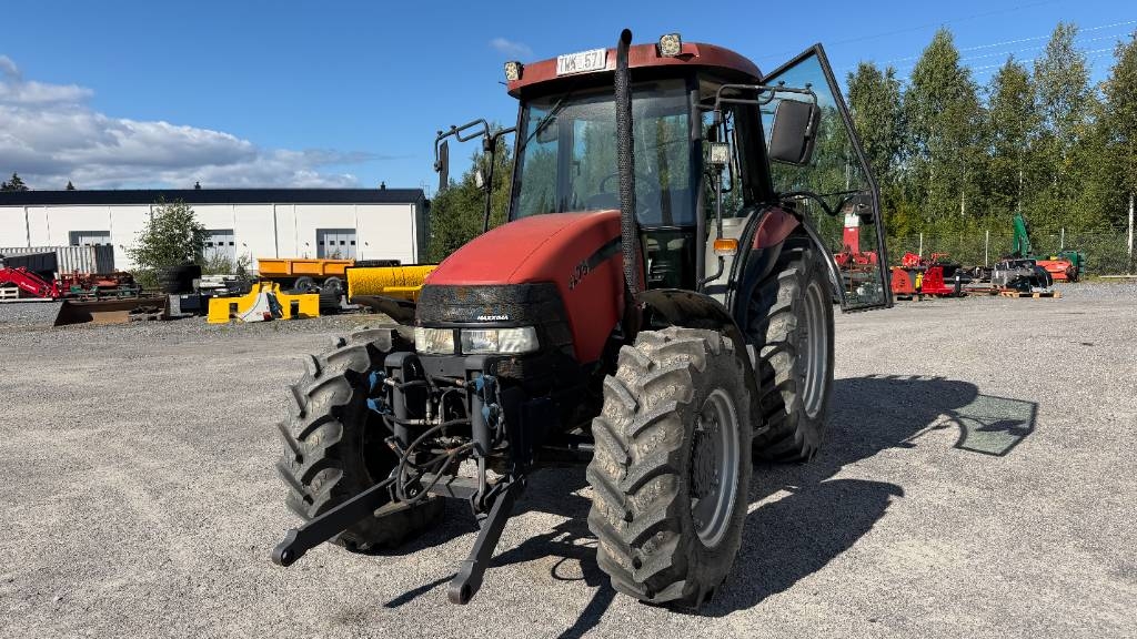 Tracteur agricole Case Ih Jx75 — occasion 2003, 4 400 h