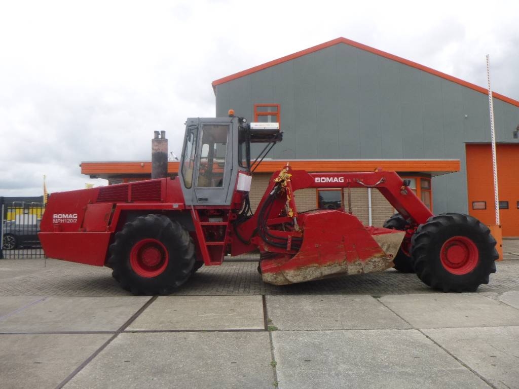 Bomag MPH120-2