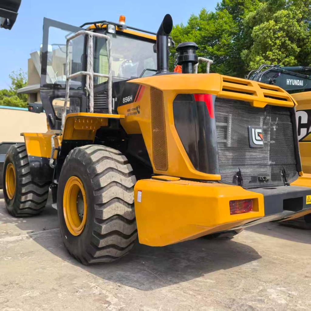 LiuGong CLG 856 H