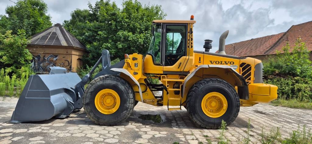 Volvo L 120 F