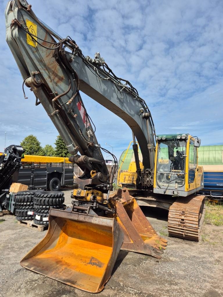 Volvo EC 160 B LC