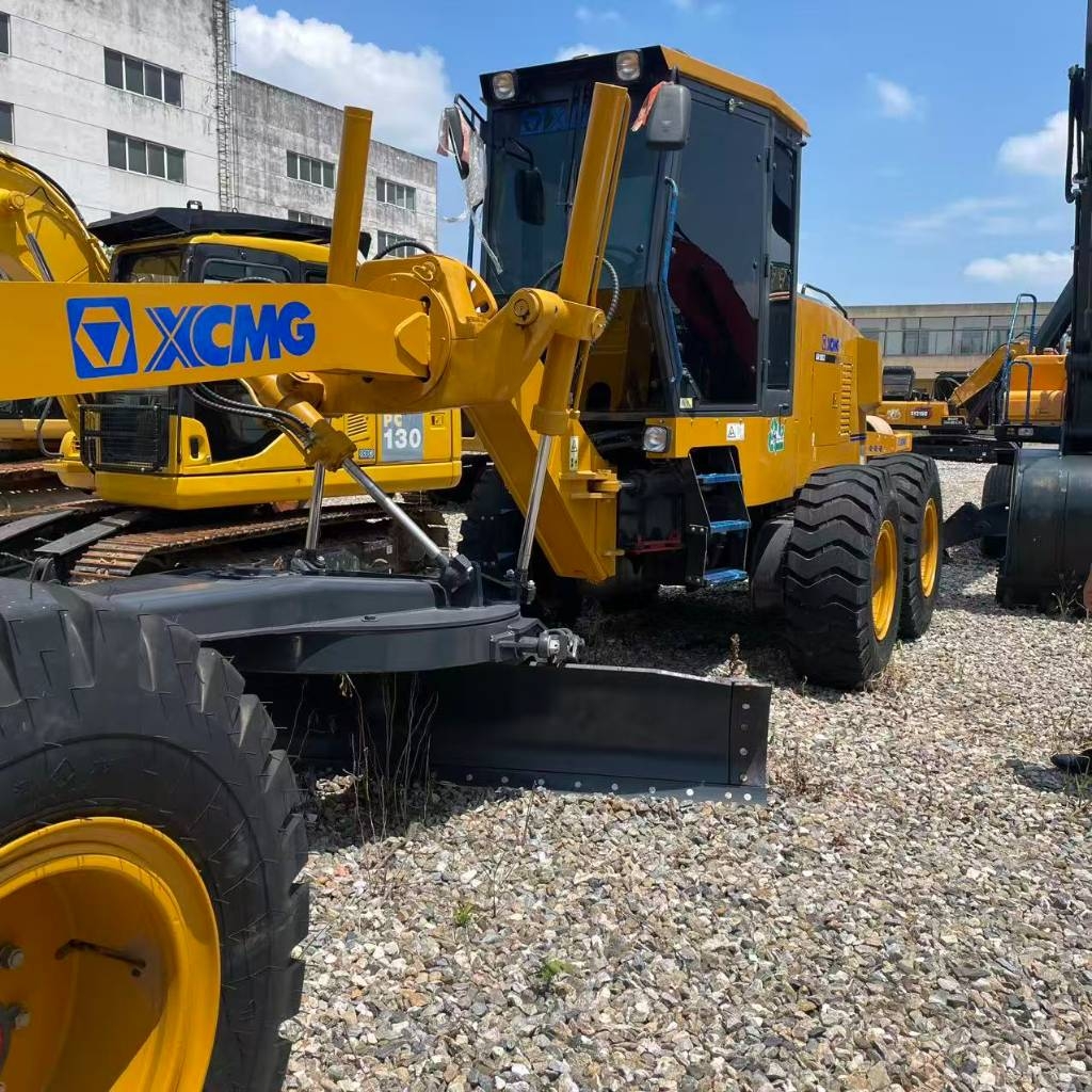 XCMG gr 1803