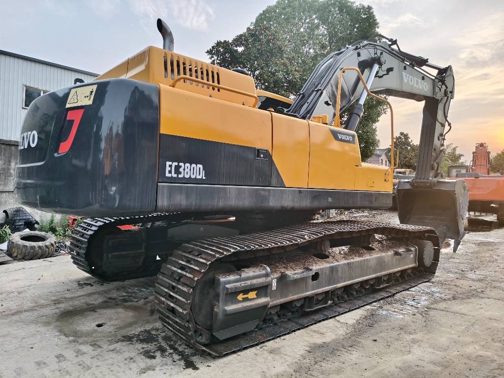 Volvo EC 380 D L