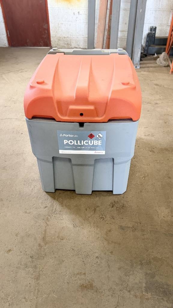 Réservoir de carburant Pollicube 230 Ltr Fuel Cube — occasion