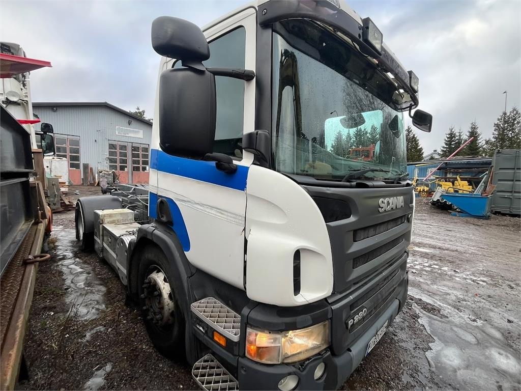 Scania P280