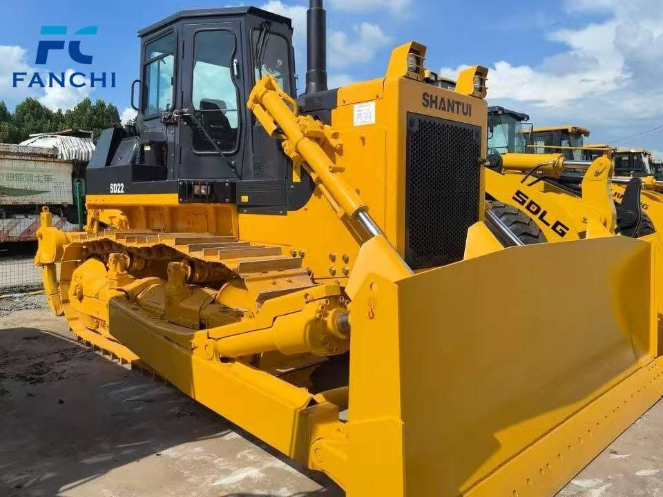 Bulldozer Shantui SD 22 — occasion 2024, 500 h