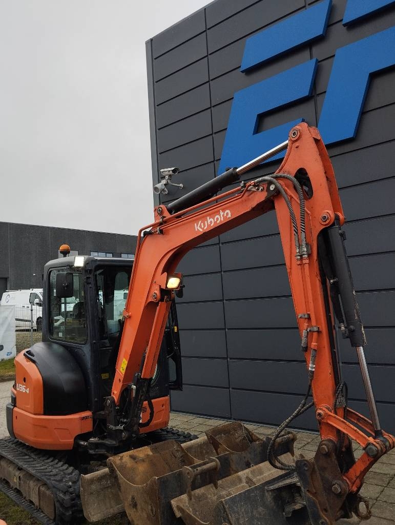 Kubota U 36-4