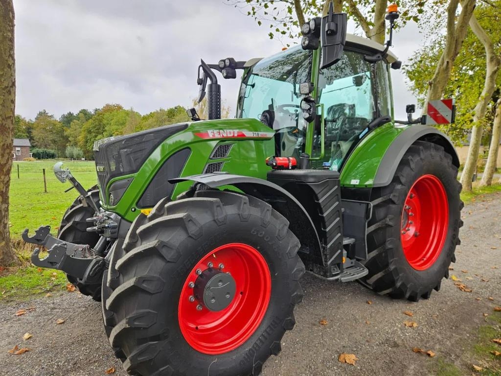 Fendt 718 Gen6 Power Plus RTK Sett.2 NIEUW (SOLD/VERKOCH