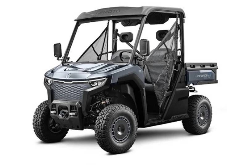 CFMoto U6 EV Sähkömönkijä