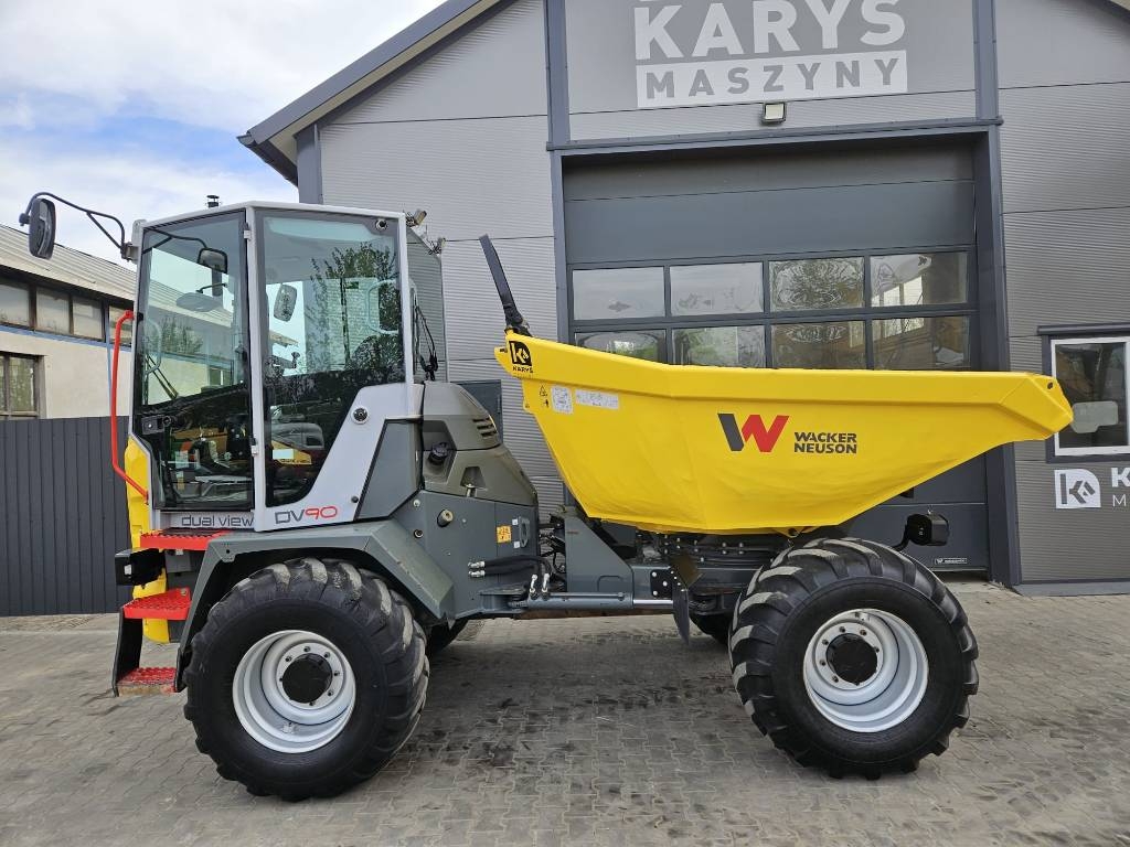 Wacker Neuson DV 90