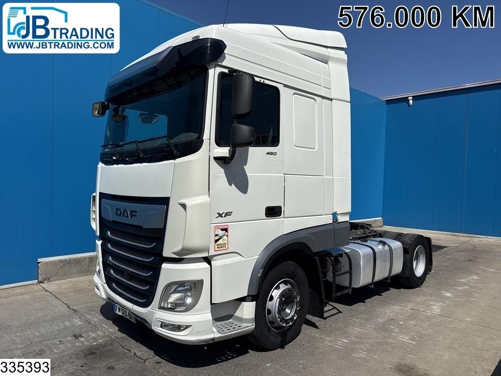 DAF XF 480 EURO 6D