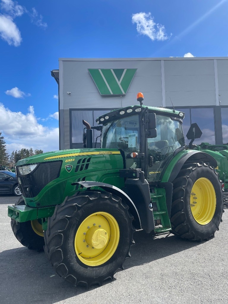 John Deere 6155R