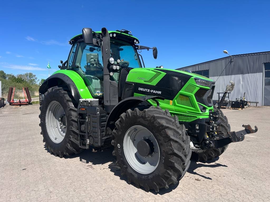 Deutz-Fahr 7250 TTV