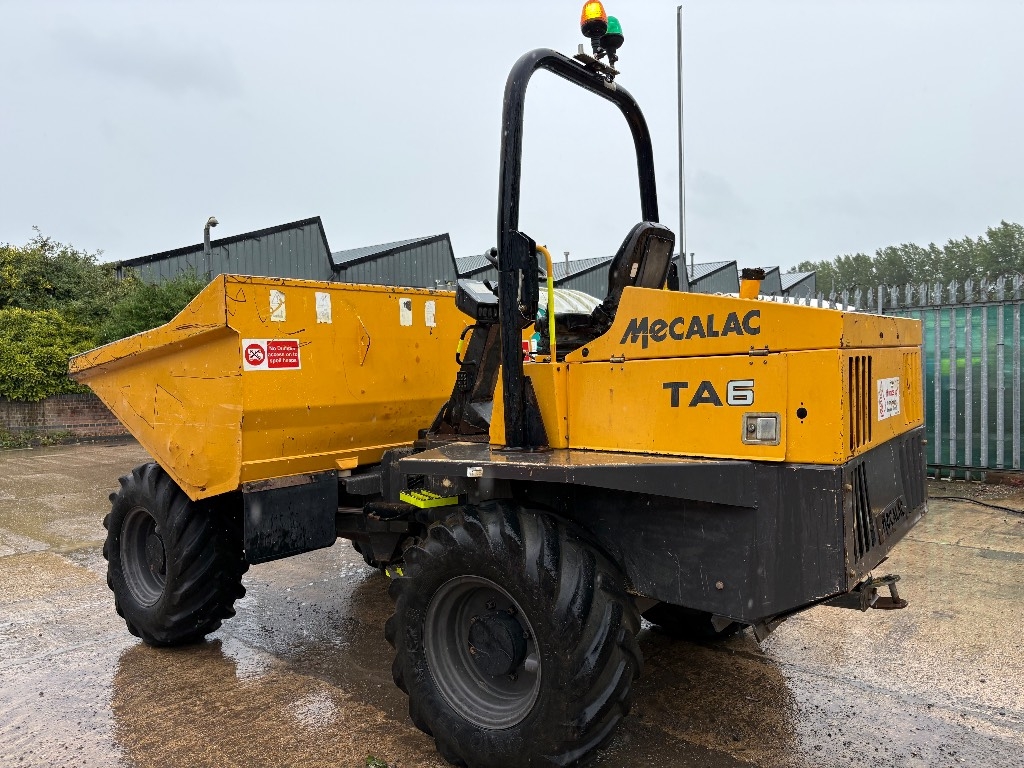 Mecalac TA6