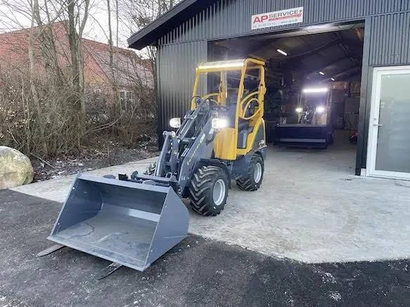 Eurotrac W11