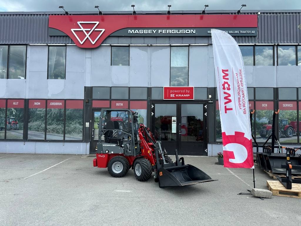 Weidemann 1140
