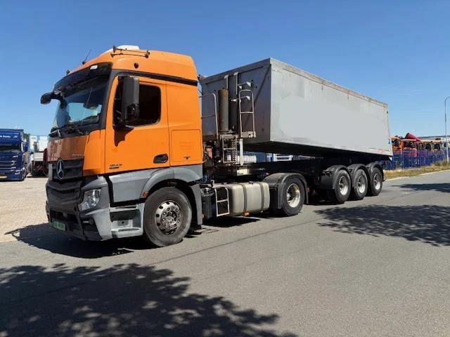 Mercedes-Benz Actros 1843