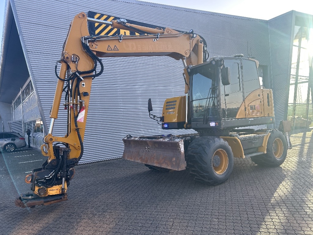 Hydrema MX 16