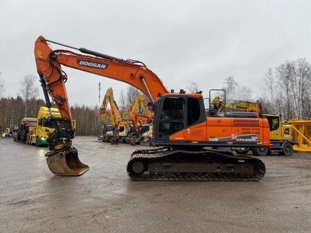 Doosan DX 255 LC-5