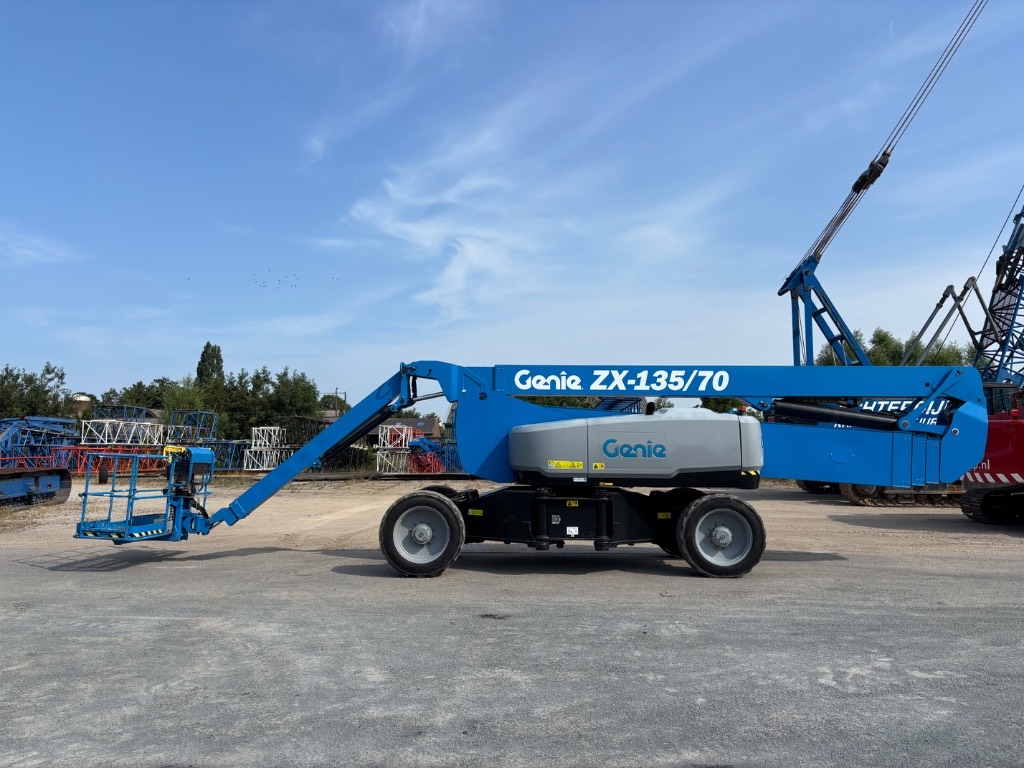 Genie ZX 135/70