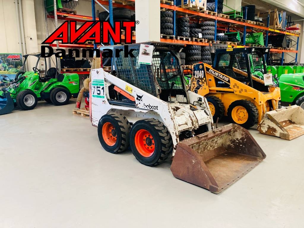 Bobcat 751