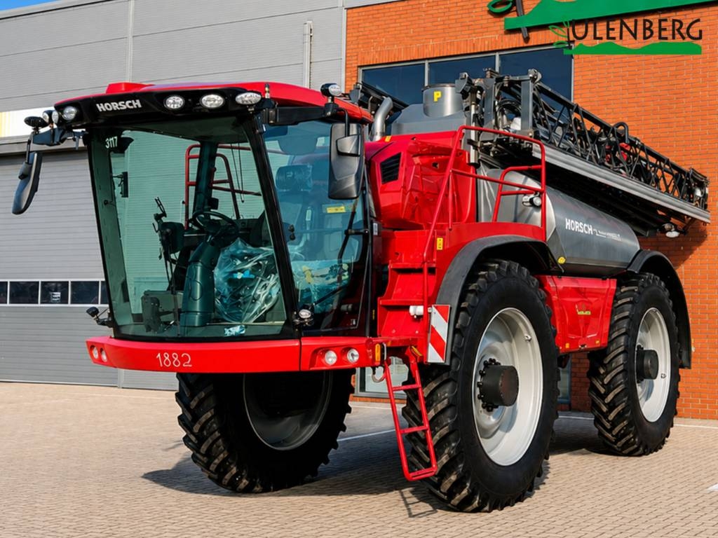 Horsch LEEB 8.300 PT