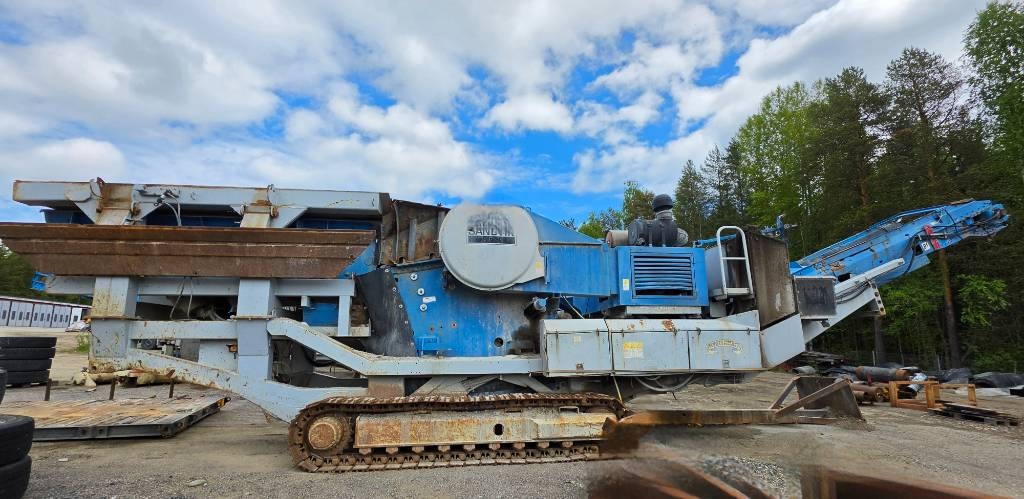 Sandvik 1208 i