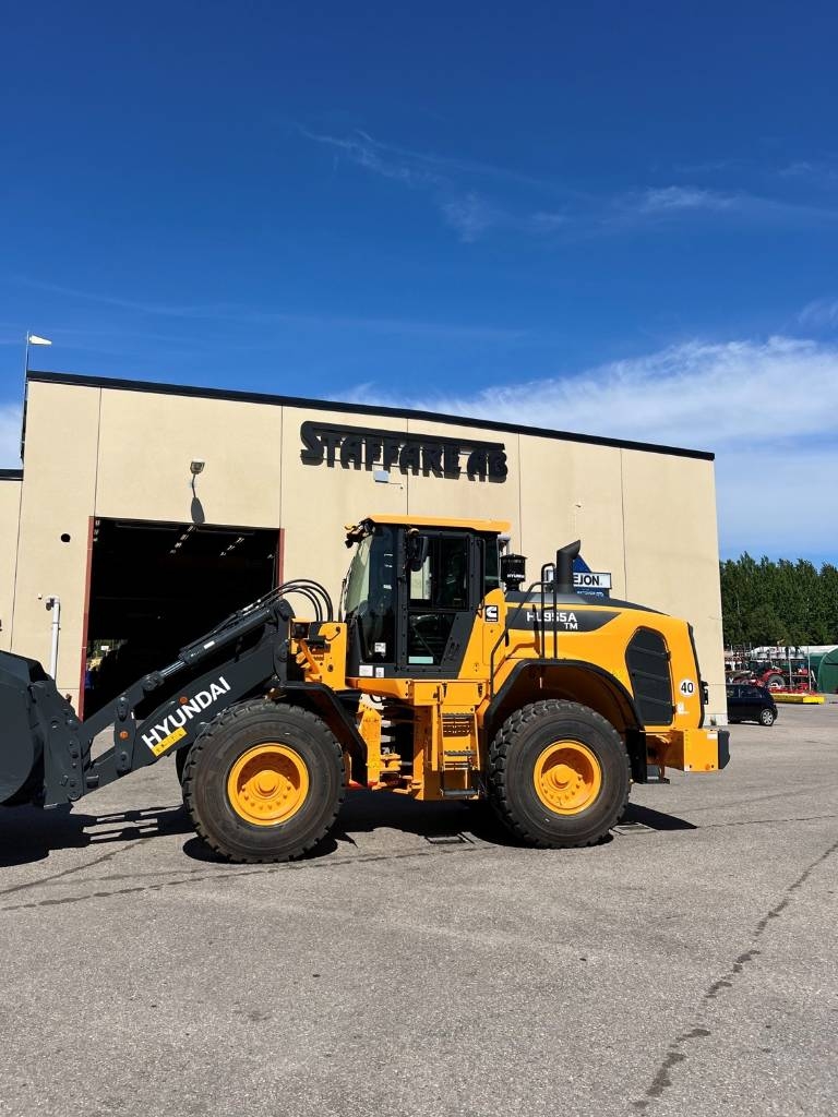 Hyundai HL 955 ATM+ Räntekampanj fr 1,75%